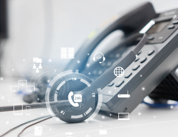 Customer support and customer service