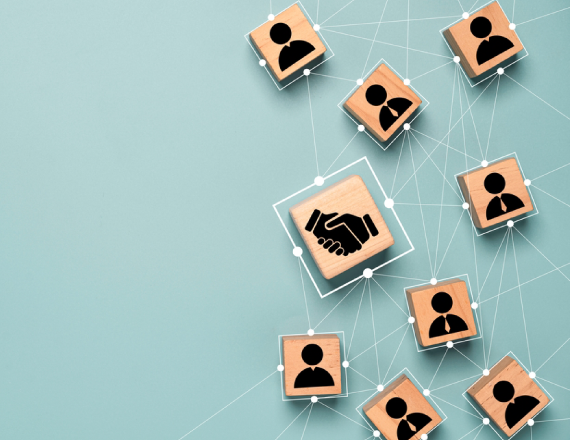 Exports and international relations