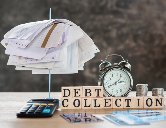 Debt collection and settlement specialist