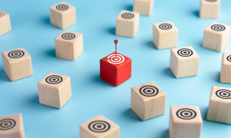 Modern buildings cityscape